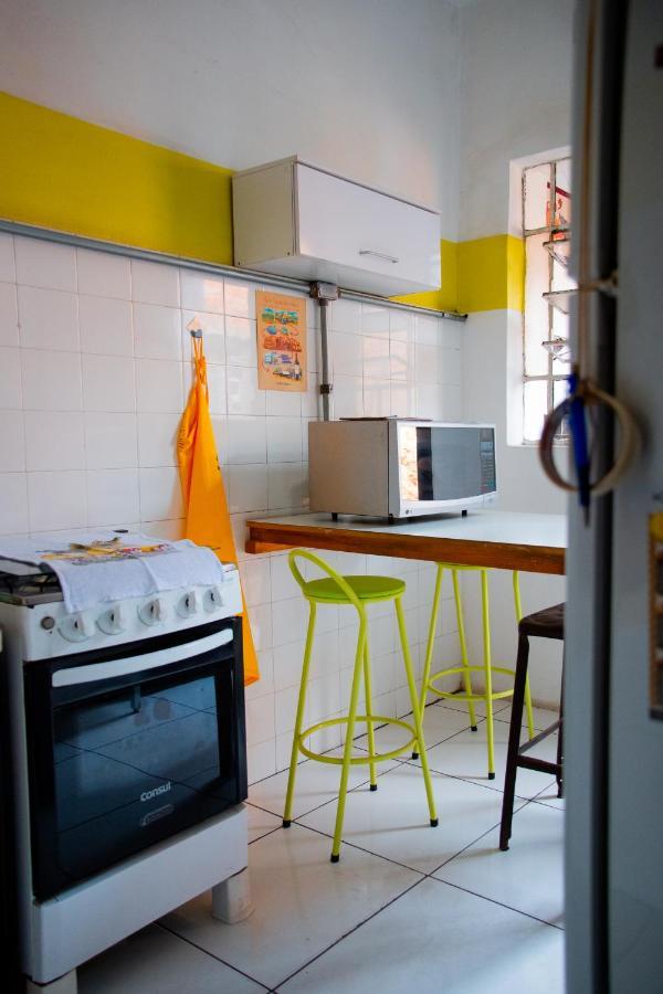 Neighborhub Hostel E Coliving São Paulo Ngoại thất bức ảnh