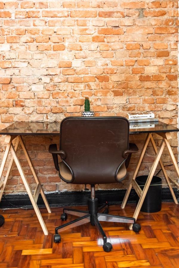 Neighborhub Hostel E Coliving São Paulo Ngoại thất bức ảnh