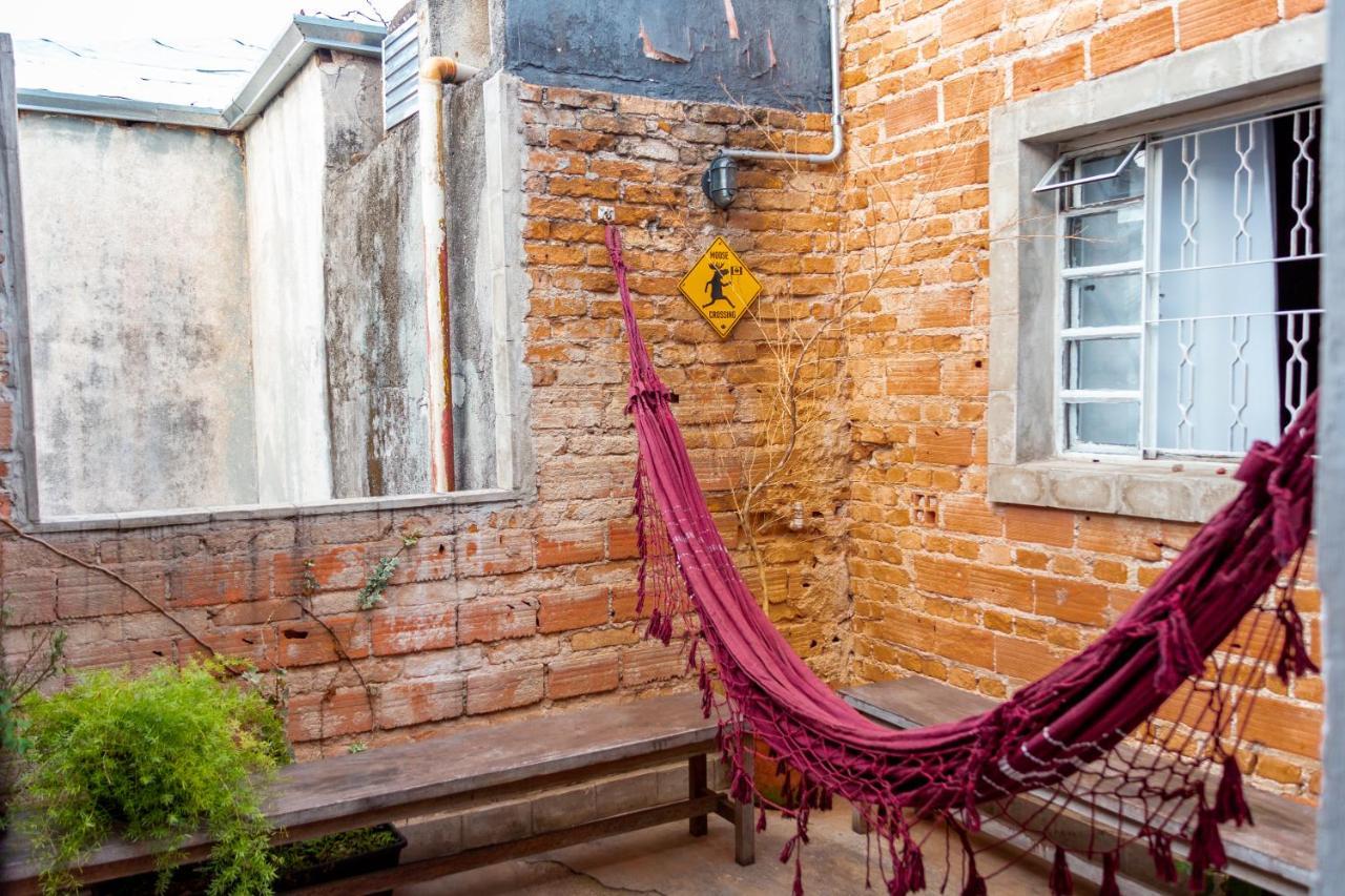 Neighborhub Hostel E Coliving São Paulo Ngoại thất bức ảnh
