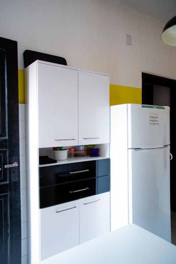 Neighborhub Hostel E Coliving São Paulo Ngoại thất bức ảnh