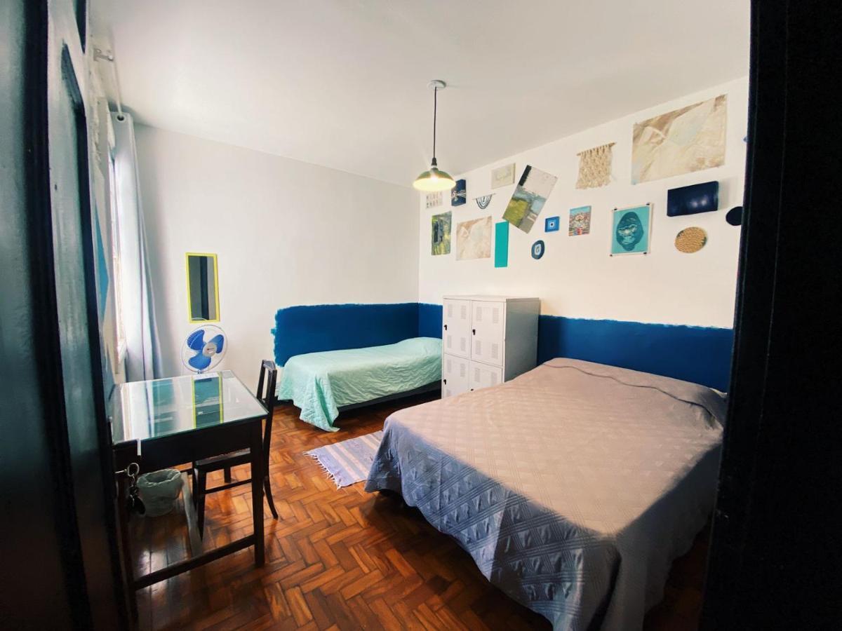 Neighborhub Hostel E Coliving São Paulo Ngoại thất bức ảnh