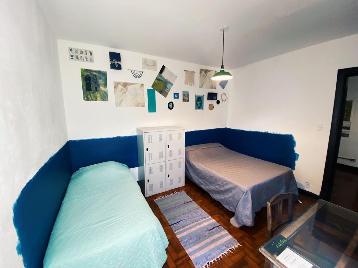 Neighborhub Hostel E Coliving São Paulo Ngoại thất bức ảnh