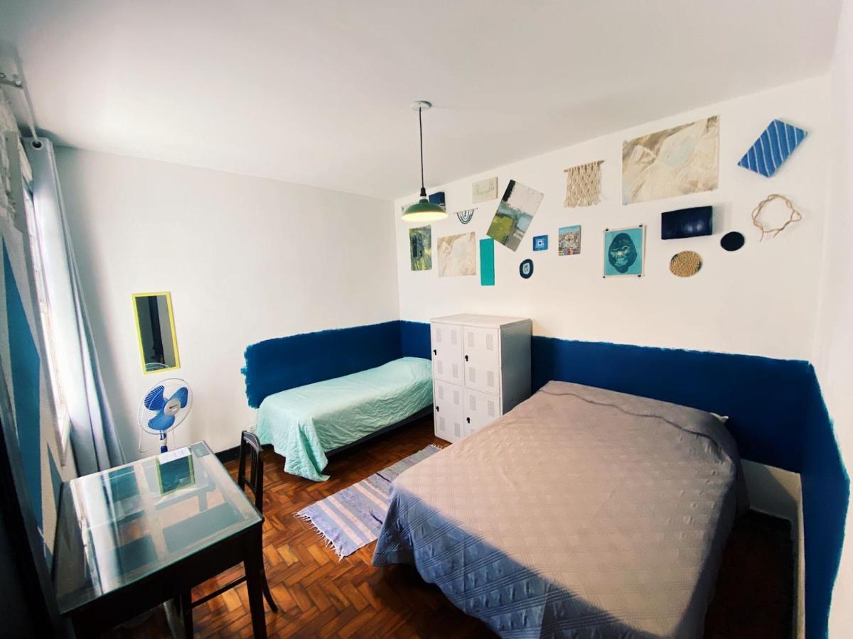 Neighborhub Hostel E Coliving São Paulo Ngoại thất bức ảnh
