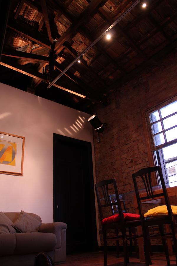 Neighborhub Hostel E Coliving São Paulo Ngoại thất bức ảnh