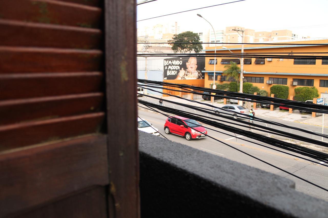 Neighborhub Hostel E Coliving São Paulo Ngoại thất bức ảnh