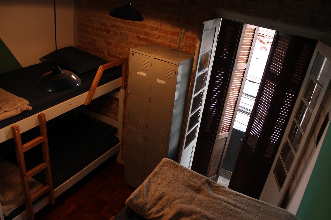 Neighborhub Hostel E Coliving São Paulo Ngoại thất bức ảnh