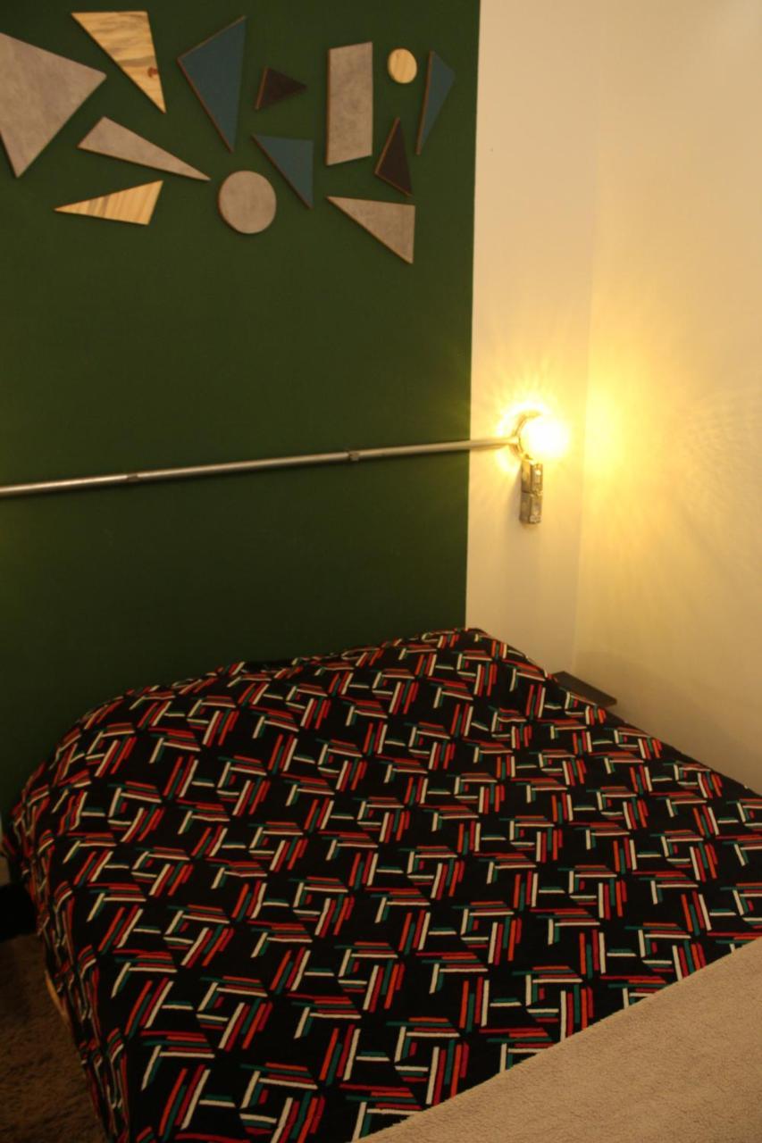 Neighborhub Hostel E Coliving São Paulo Ngoại thất bức ảnh