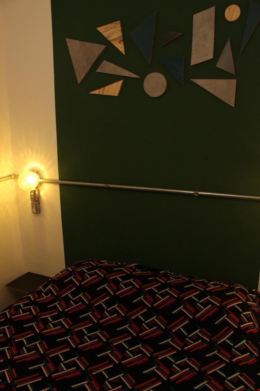 Neighborhub Hostel E Coliving São Paulo Ngoại thất bức ảnh