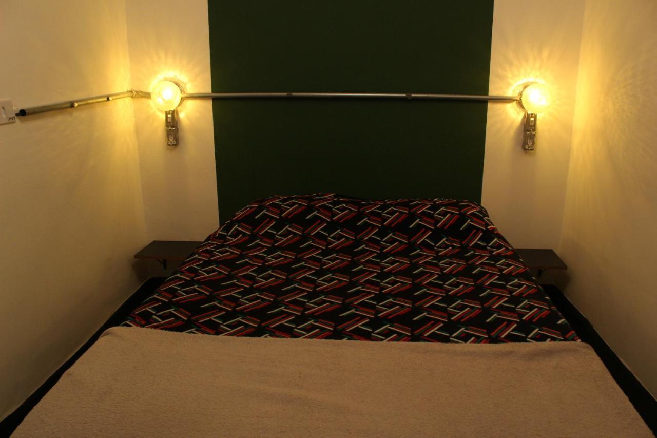Neighborhub Hostel E Coliving São Paulo Ngoại thất bức ảnh
