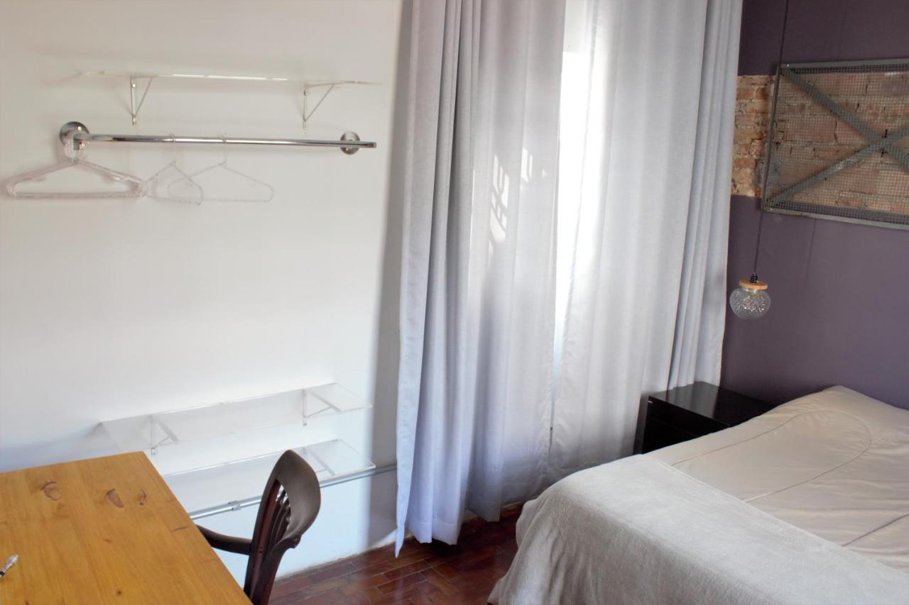 Neighborhub Hostel E Coliving São Paulo Ngoại thất bức ảnh