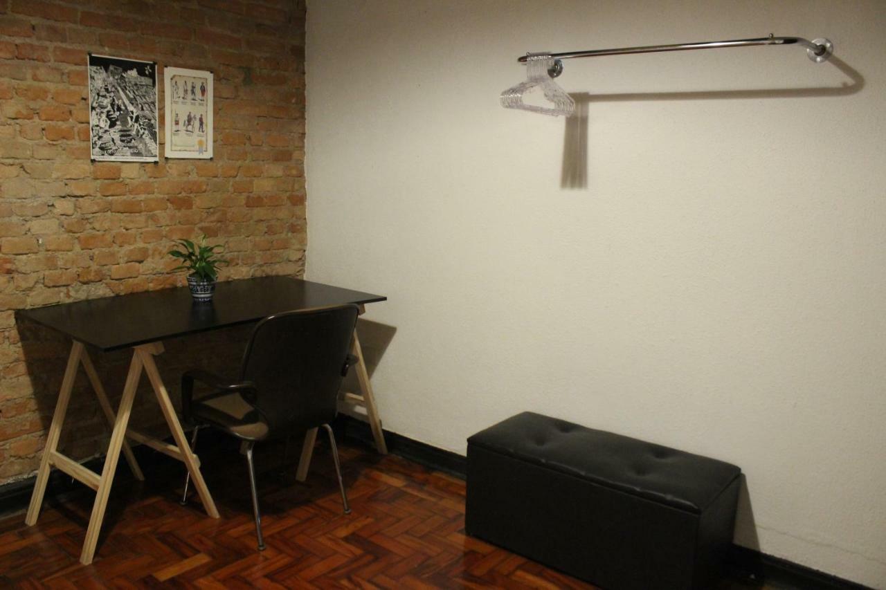 Neighborhub Hostel E Coliving São Paulo Ngoại thất bức ảnh