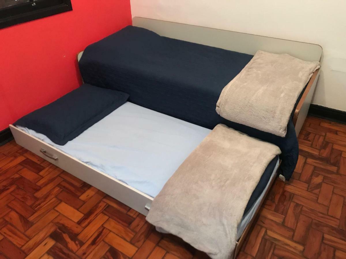 Neighborhub Hostel E Coliving São Paulo Ngoại thất bức ảnh